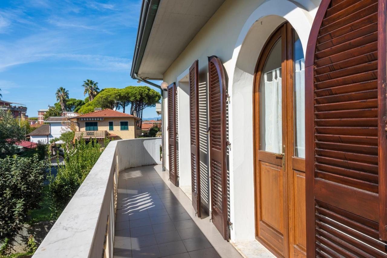 דירות מרינה די מסה Residenza Tirrenia By Mmega מראה חיצוני תמונה